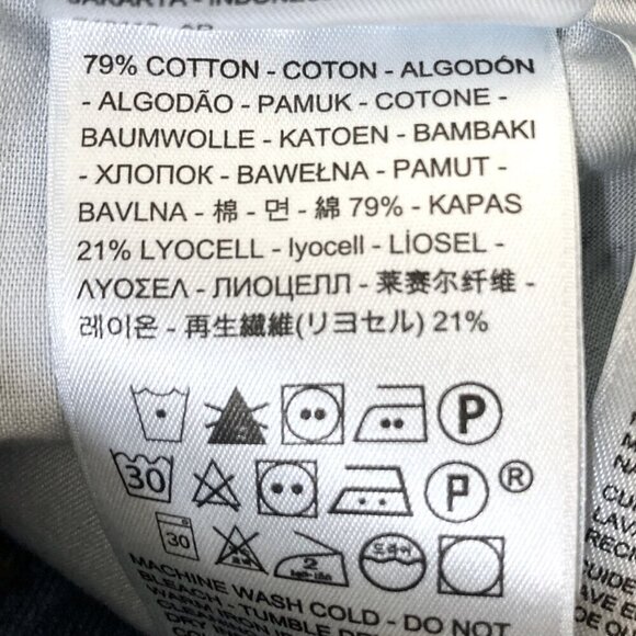 LEVI'S X FREE PEOPLE High Loose Tapered Jeans Hold My Purse Med Blue Wash - Picture 14 of 15